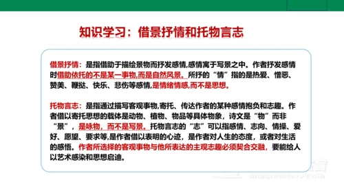 【新课标·备课先锋】人教统编版语文七下 第五单元 大单元整体教学 课件(共59张PPT)