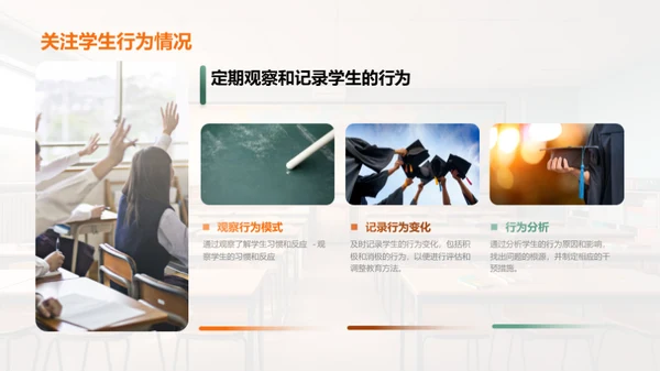 培养学生良好的行为习惯