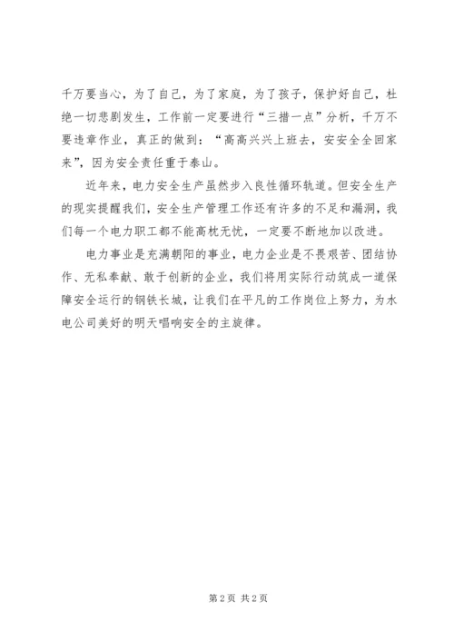 学习两票心得体会.docx