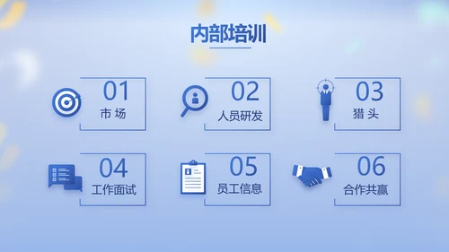 蓝色大气毕业典礼晚会通用动态PPT
