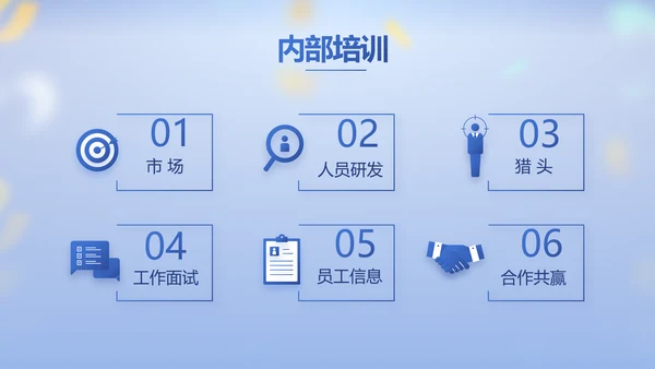 蓝色大气毕业典礼晚会通用动态PPT