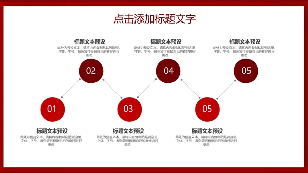 市场销售部年终述职汇报通用PPT模板