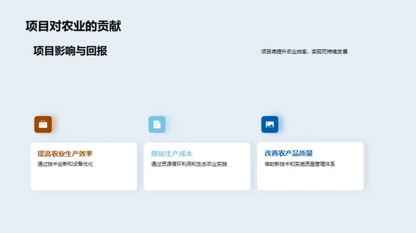 创新农业投资策略