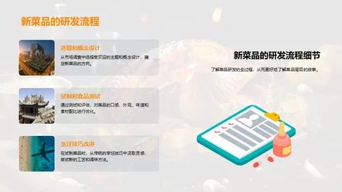 厨艺创新之光