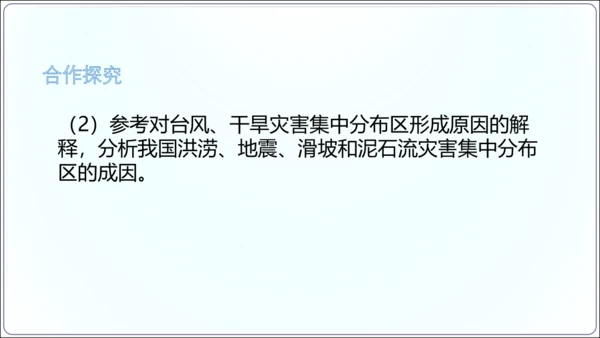 2.4 自然灾害（课件32张）-【2024秋人教八上地理精简课堂（课件）】