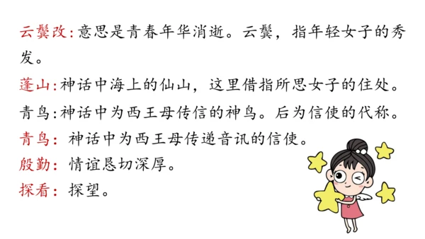 部编版九年级语文上册  第六单元 课外古诗词诵读（二）课件(共67张PPT)