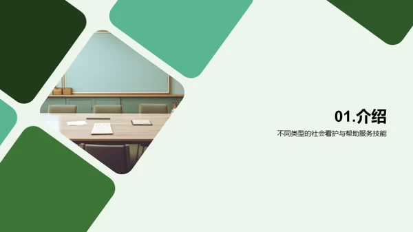 提升社工专业能力
