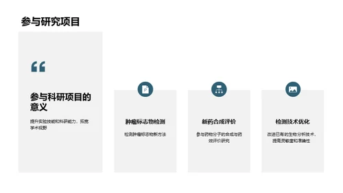 生物医疗领域的化学分析技术