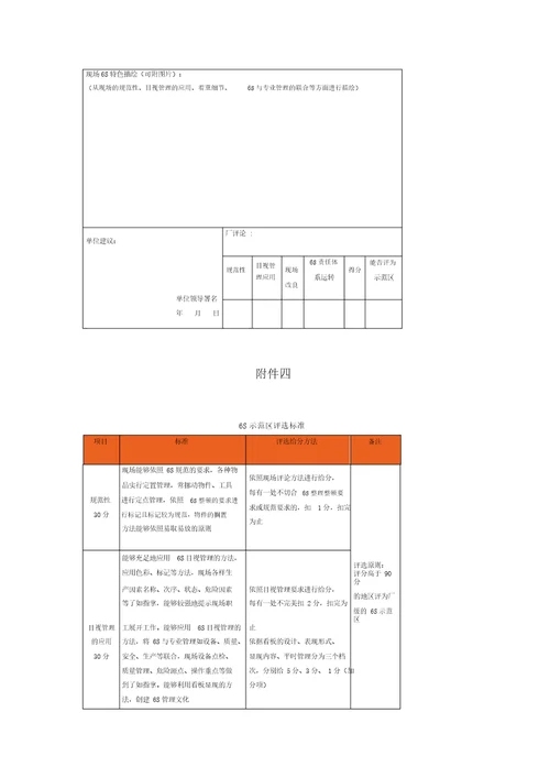 6S精益管理实用工具箱