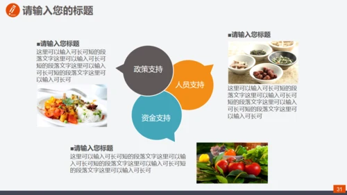 爱岗敬业真诚服务员工入职培训通用PPT课件