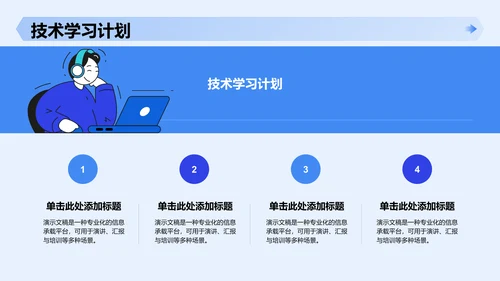 新员工入职自我介绍PPT模板