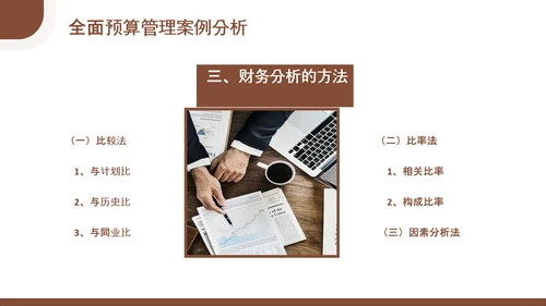 总经理财务管理会计知识培训PPT模板