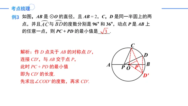 第24章 圆复盘提升 单元复习课件(共42张PPT)