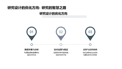 农业效率提升创新路径