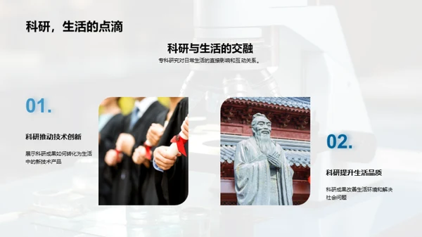探索专科研究之路