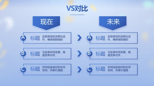 蓝色大气毕业典礼晚会通用动态PPT