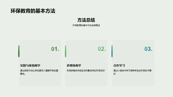 水墨风其他行业教学课件PPT模板