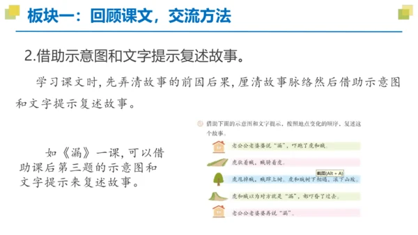 统编版三年级语文下册大单元教学第八单元教学课件-