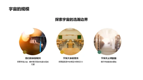 宇宙之旅：探索与认知