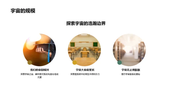 宇宙之旅：探索与认知