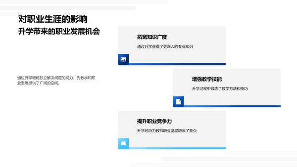 教师求职演讲PPT模板