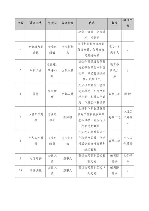 IT项目实施与管理方案投标书.docx