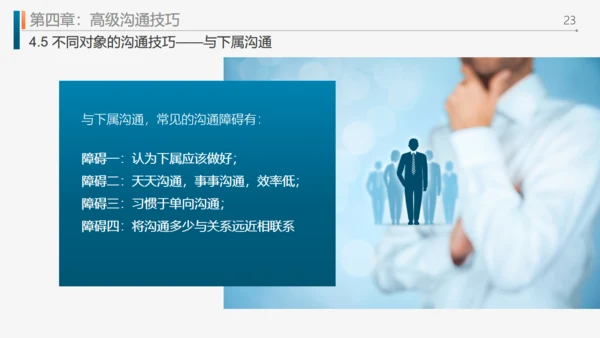 工作效率和管理能力提升通用PPT模板