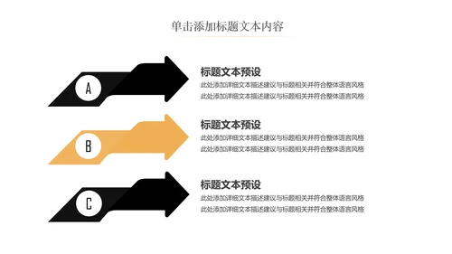 金色创意财务预算投资金融理财ppt模板