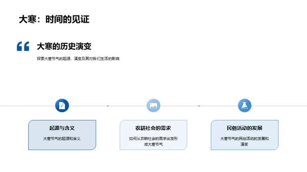 大寒节气文化解析