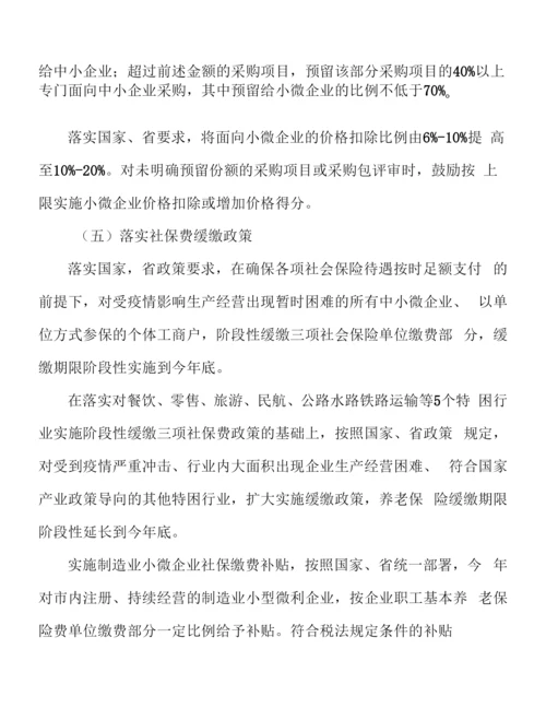 加强扎实稳住经济指导协调行动计划.docx