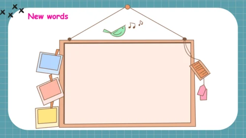 Unit 3 My school calendar Part C Start to read&sto