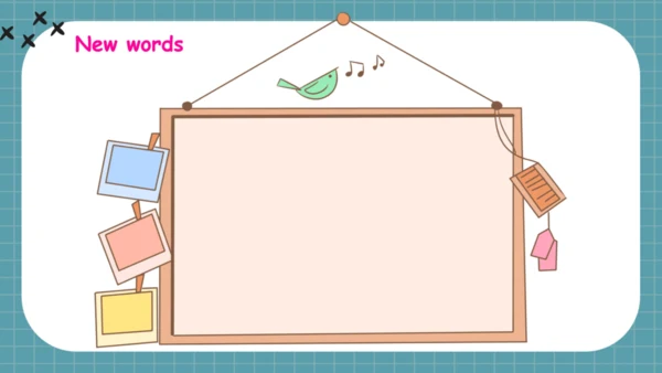 Unit 3 My school calendar Part C Start to read&sto