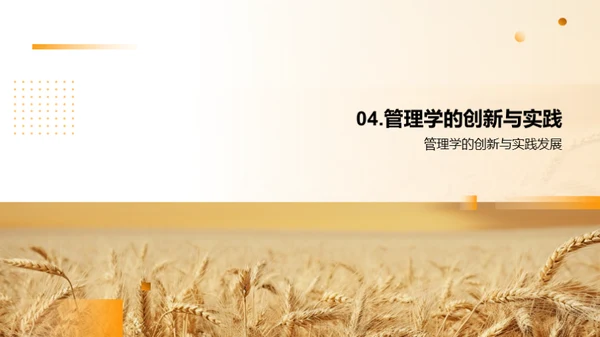 管理学的创新实践