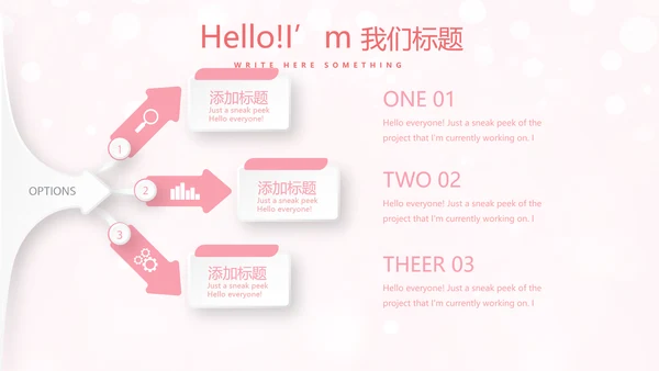 粉色唯美美容护肤面膜动态PPT
