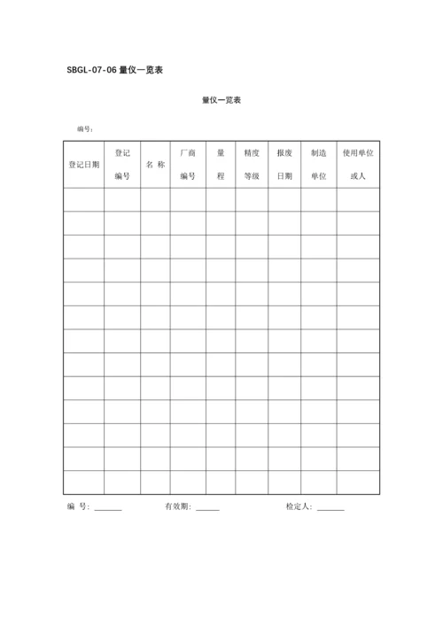 设备管理及其维护办法.docx