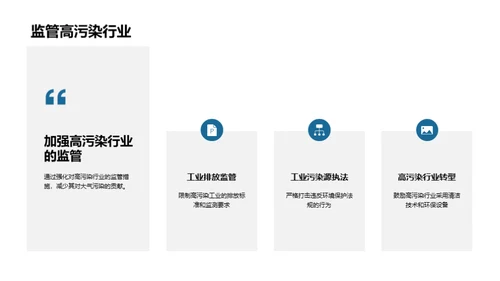 大气守卫者：与污染抗争