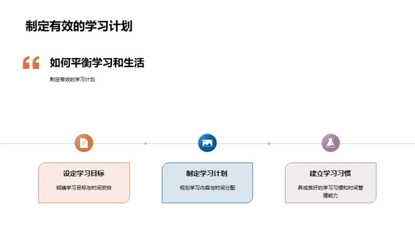 初二生活学习攻略