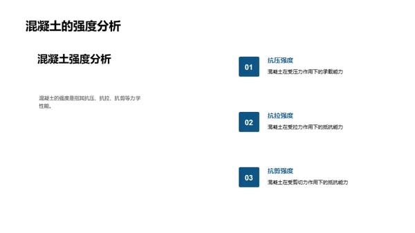 深解混凝土科学