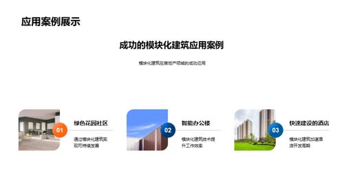 模块化建筑新篇章