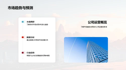 公司历程与前瞻