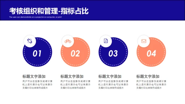 公司企业员工绩效考核薪酬管理通用PPT模板
