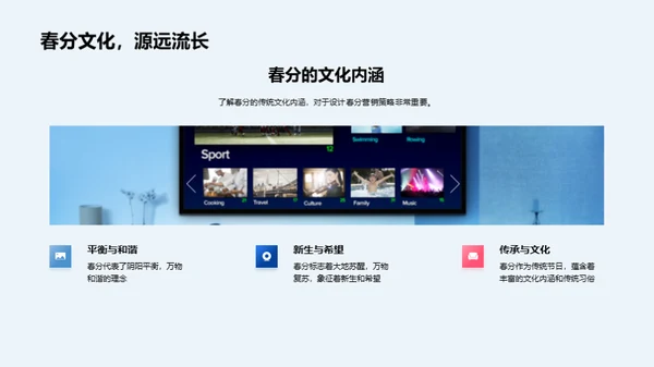 春分节气与新媒体营销