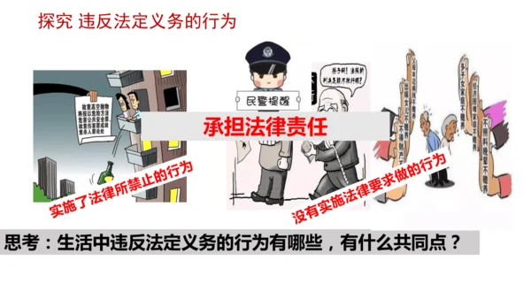 4.2依法履行义务 课件(共21张PPT)