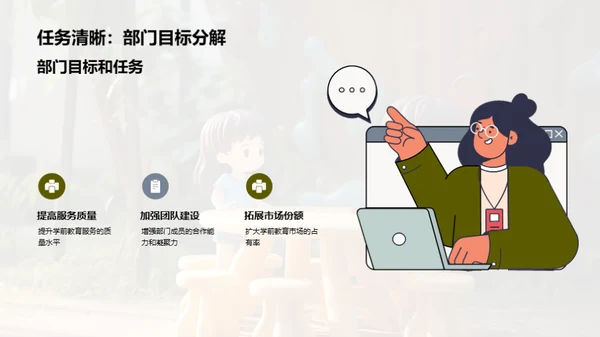塑造未来：学前教育新篇章