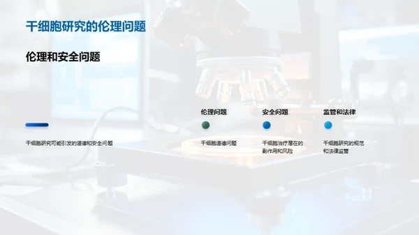 生物医学研究的突破与挑战