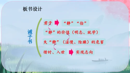 16《诫子书》课件