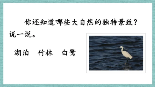 统编版语文二年级上册 课文6  语文园地七 第一课时  课件