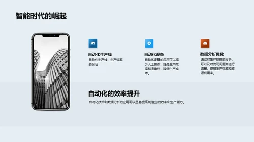 探索智能制造未来