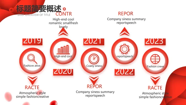 红色公益爱心无偿献血宣传动态PPT