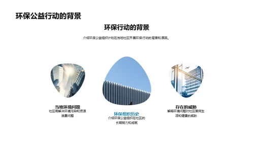 环保公益行动计划